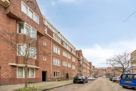 Appartement te koop: Henriëtte Ronnerstraat 17-4, Burgemeester Tellegenbuurt-Oost Amsterdam