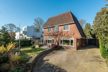 Vrijstaande woning te koop: Henriëtte van Lijndenlaan 4, Griffensteijn/Kersbergen Zeist