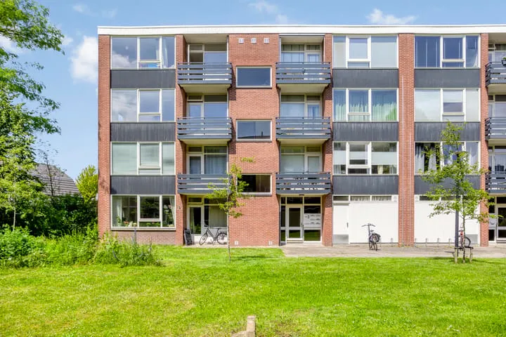Apartment for sale: Henry Dunantstraat 52, Anninks-/Nijhofshoek Hengelo