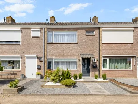 Tussenwoning te koop: Henry Dunantstraat 9, Eck en Wiel Eck En Wiel