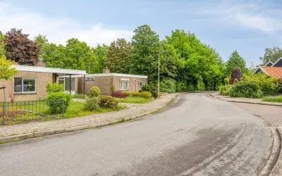 Vrijstaande woning te koop: Henry Dunantweg 135, Ruwenhof-Meijersveld Neede