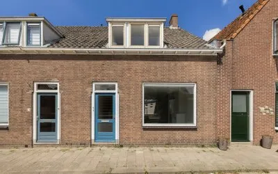 Tussenwoning te koop: Henry Fordstraat 16, Zwartewaal Zwartewaal