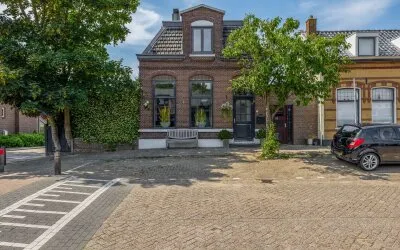Hoekwoning te koop: Henry Fordstraat 30, Zwartewaal Zwartewaal