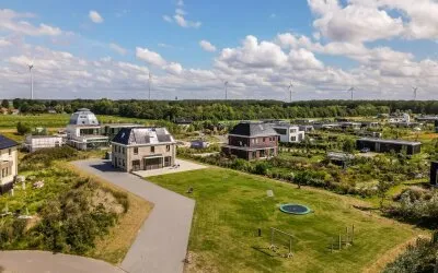 Detached house for sale: Henry David Thoreaustraat 18, Oosterwold Noord Almere