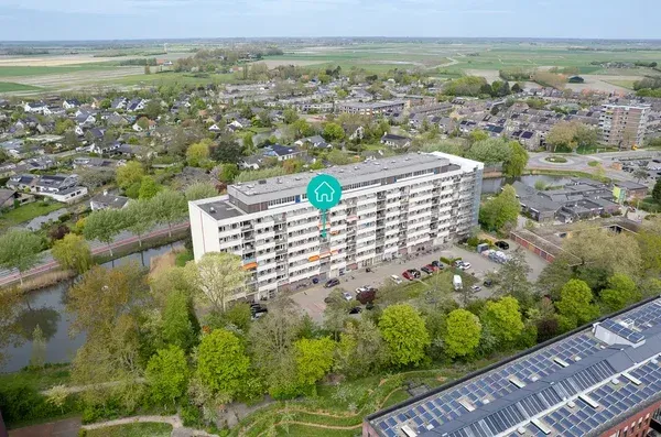 Appartement te koop: Henry Dunantlaan 148, Griffioen I Middelburg