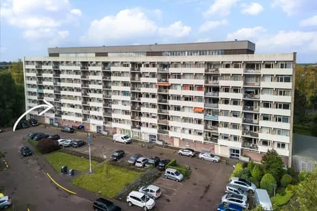 Appartement te koop: Henry Dunantlaan 196, Griffioen I Middelburg