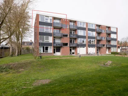 Appartement te koop: Henry Dunantstraat 28, Hengelo