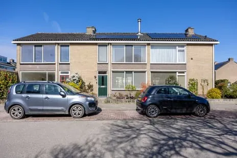Tussenwoning te koop: Henry Dunantstraat 5, Hees Nijmegen