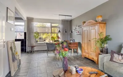 Tussenwoning te koop: Henry Dunantweg 186, Neede