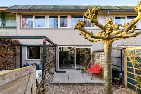 Tussenwoning te koop: Henry Fondastraat 15, Filmwijk Bouwrai Zuid Almere