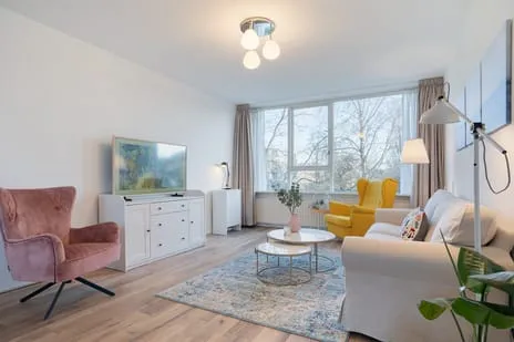 Appartement te koop: Henry Hagalaan 20, Voorburg
