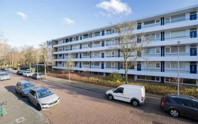 Appartement te koop: Henry Hagalaan 20, Voorburg Midden noord Voorburg