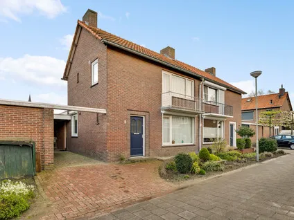 Hoekwoning te koop: Henry Hardenstraat 4, Nederweert