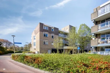 Studio te koop: Henry Moorepassage 306, Capelle Aan Den Ijssel