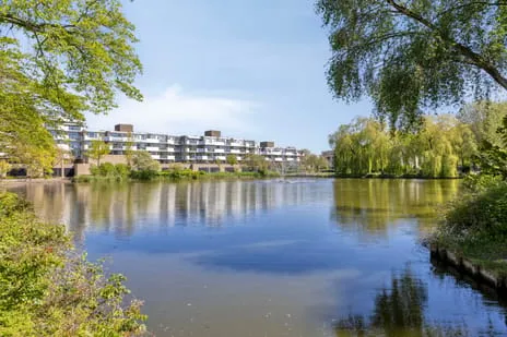Studio for sale: Henry Moorepassage 326, Kunstenaarsbuurt Capelle Aan Den Ijssel