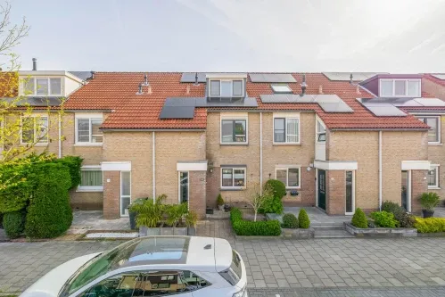 Tussenwoning te koop: Hensbroekstraat 20, Westerwatering Noord Zaandam