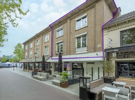 Appartement te koop: Henseniusplein 12A, Centrum Venray