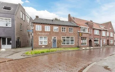 Hoekwoning te huur: Henseniusstraat 11, Centrum Venray