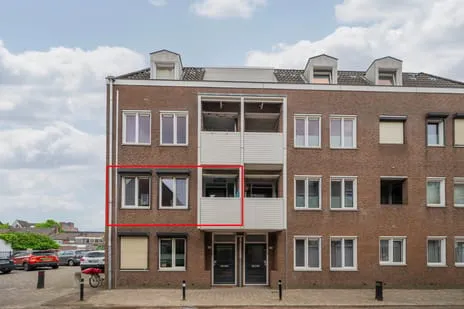 Appartement te koop: Henseniusstraat 25, Centrum Venray