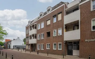 Appartement te koop: Henseniusstraat 25, Centrum Venray