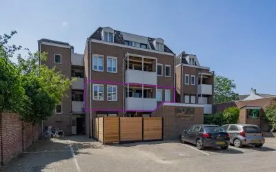 Appartement te koop: Henseniusstraat 31, Centrum Venray