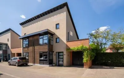 Hoekwoning te koop: Heralaan 40, Oikos Enschede