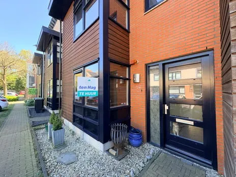 Tussenwoning te huur: Heralaan 5, Enschede