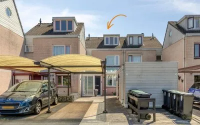 Tussenwoning te koop: Heraut 6, De Noord Oss