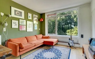 Apartment for sale: Herautsingel 43, Nieuw Hoograven-Zuid Utrecht