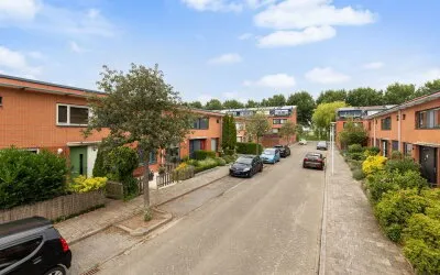 Tussenwoning te koop: Herautstraat 12, Schoonhorst Zwolle