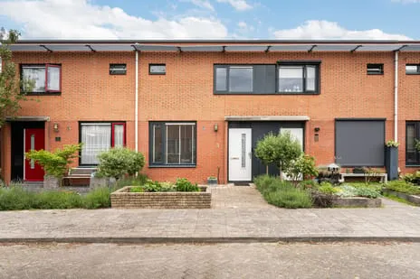 Tussenwoning te koop: Herautstraat 3, Schoonhorst Zwolle