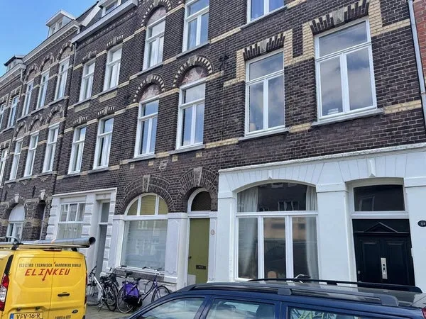 Appartement te huur: Herbenusstraat 23A, Statenkwartier Maastricht
