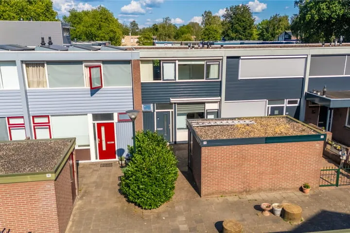 Tussenwoning te koop: Herbergiershorst 111, Matenhorst Apeldoorn