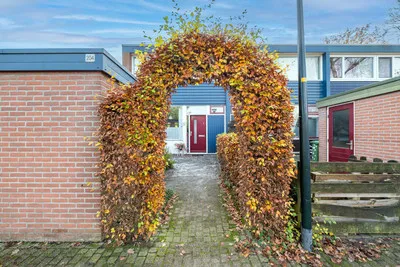 Hoekwoning te koop: Herbergiershorst 204, Matenhorst Apeldoorn