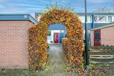 Hoekwoning te koop: Herbergiershorst 204, Matenhorst Apeldoorn