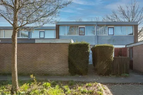 Tussenwoning te koop: Herbergiershorst 206, Matenhorst Apeldoorn