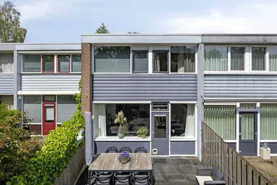 Tussenwoning te koop: Herbergiershorst 207, Matenhorst Apeldoorn