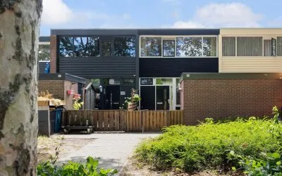 Terraced house for sale: Herbergiershorst 310, Matenhorst Apeldoorn