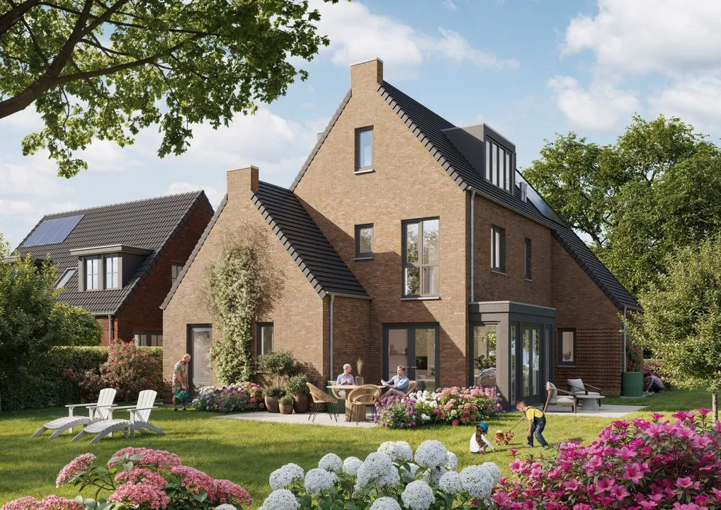 Vrijstaande woning te koop: Herbertslaan 46, Leidschendam
