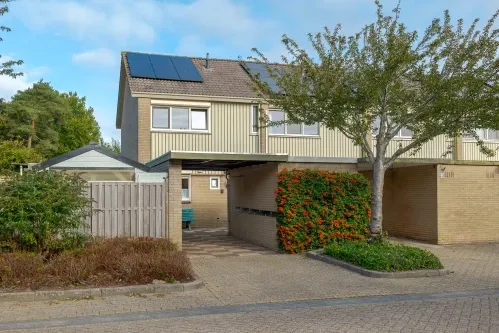 Hoekwoning te koop: Hercules Segherslaan 21, Meppel