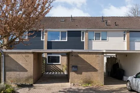 Tussenwoning te koop: Hercules Segherslaan 34, Hesselingen Meppel