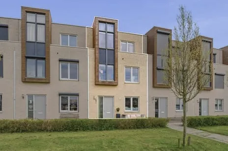 Tussenwoning te koop: Hercules Segherslaan 3A, Hercules Segherslaan e.o. Vlissingen