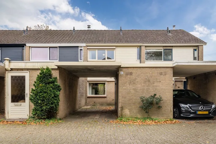 Koopwoning: Hercules Segherslaan 40 in Meppel - €299.000 - 102m²