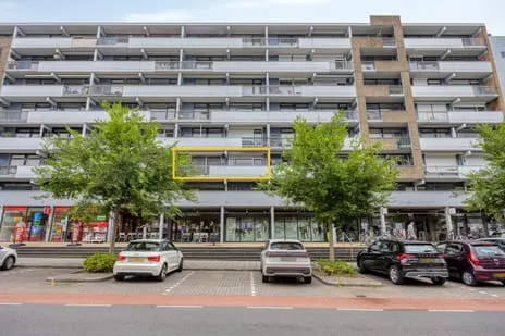 Apartment for sale: Herculeshof 9C, Daalhof Maastricht