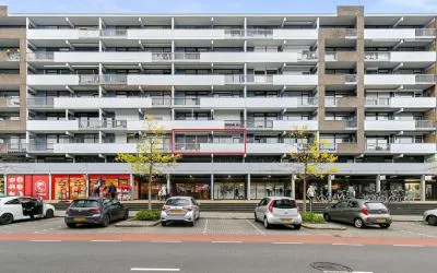 Apartment for sale: Herculeshof 9C, Daalhof Maastricht