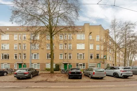 Appartement te koop: Herculesstraat 124-1, Marathonbuurt-West Amsterdam
