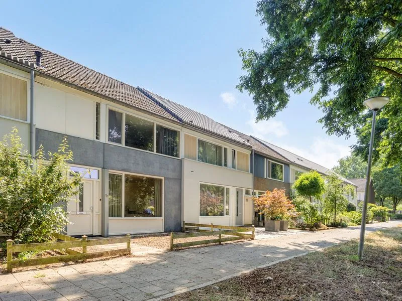 Tussenwoning te koop: Herculesstraat 13, Rosmalen