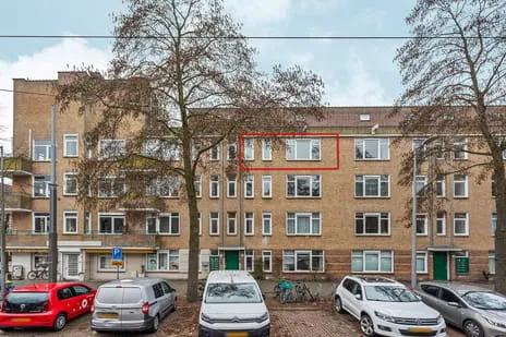 Appartement te koop: Herculesstraat 130-3, Marathonbuurt-West Amsterdam