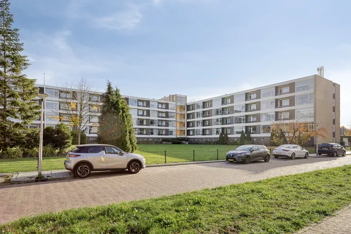 Appartement te koop: Herculesstraat 32, Enschede
