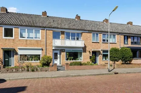 Tussenwoning te koop: Herculesstraat 36, Herculesbuurt Ijmuiden